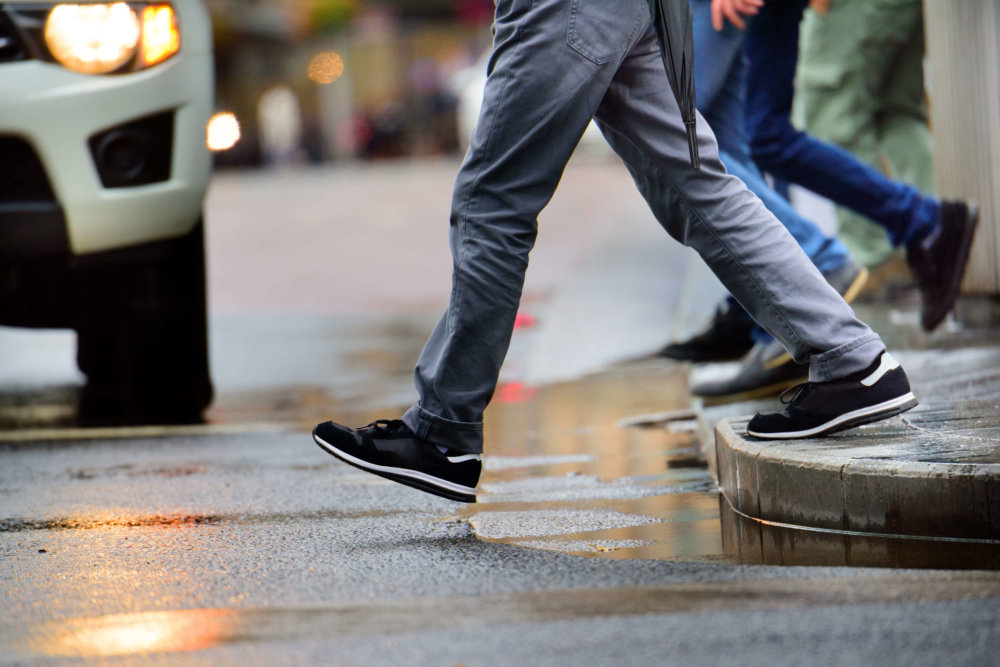 MPJ Law Firm discusses the damages you can get from pedestrian accidents in New Mexico.